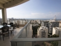 Appartements de luxe à vendre à Savyonei Ramat Aviv à Tel Aviv.